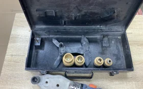 Купить паяльник для труб Dexter r1510b б/у , в Казань Цена:1900рублей