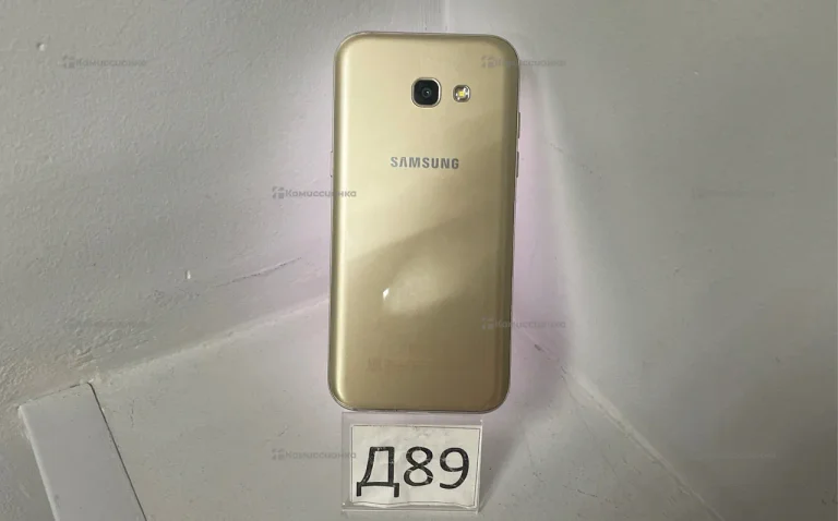 Samsung Galaxy A5 (2017) 3/32 ГБ