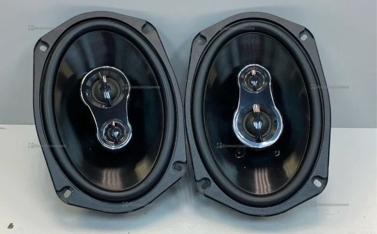 Колонки Nakamichi NSE6958