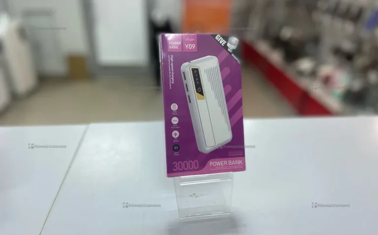 Power Bank y09 30000mah