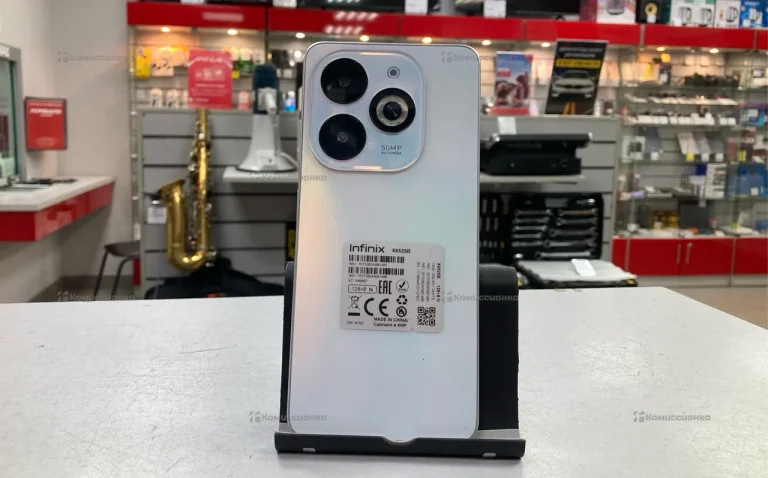 Infinix Smart 8 Pro 8/128 ГБ