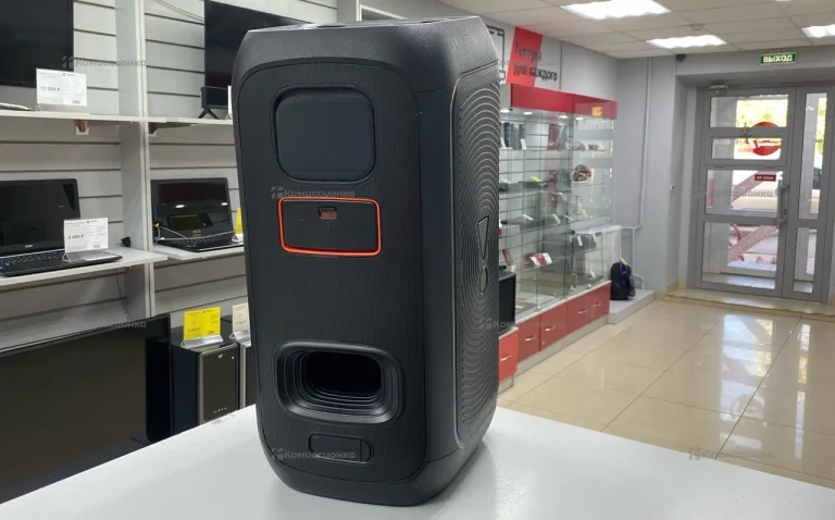 Колонка JBL PartyBox Club 120