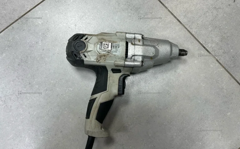 Ударный гайковерт Ресанта ГС-1100