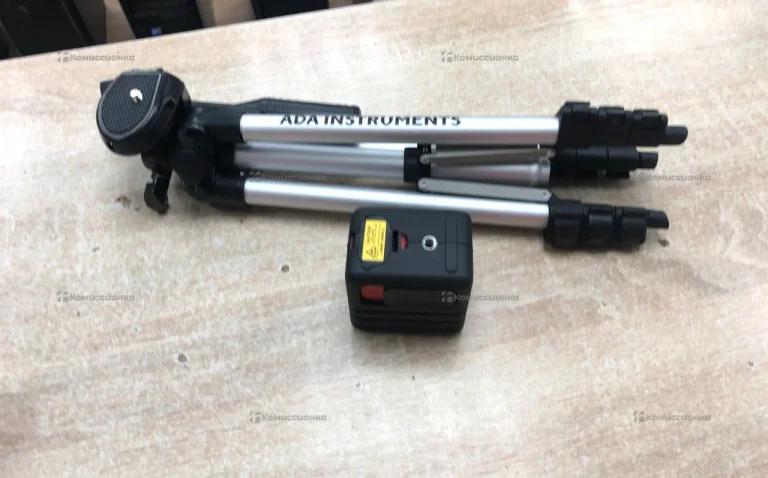 Лазерный уровень ADA instruments CUBE MINI Profess