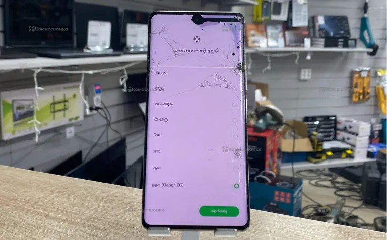 Infinix Zero 30 8/256 ГБ