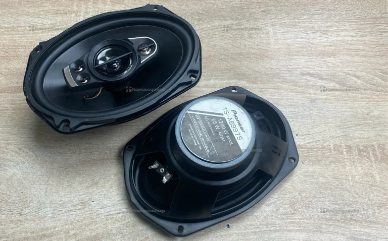 Колонки pioneer ts-a6997s