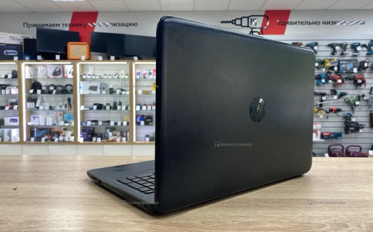 ноутбук HP 15 celeron