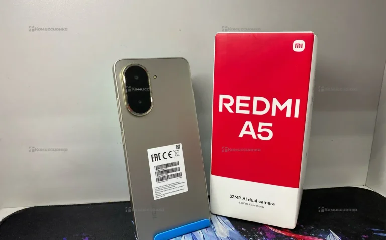 Телефон Xiaomi Redmi A5 3/64 ГБ