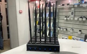Купить Широкополосный подавитель сигнала jam port 100 б/у , в Екатеринбург Цена:23990рублей