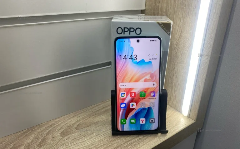 Oppo A58 4G 8/128 ГБ