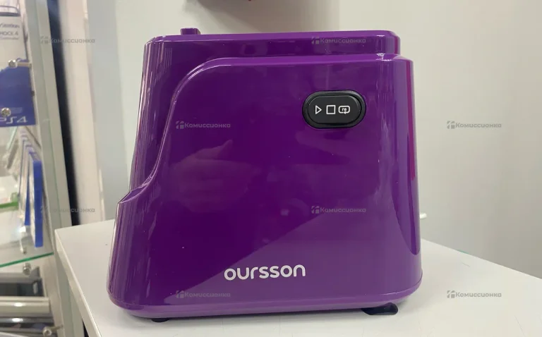 Электромясорубка Oursson