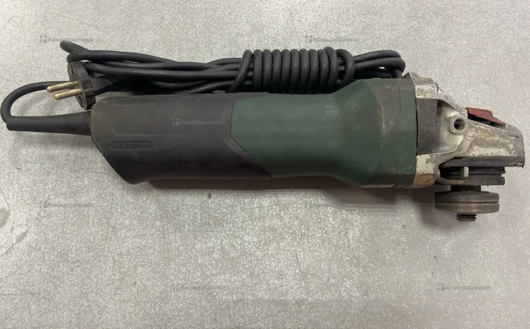 Угловая Шлифмвшина Metabo W11-125 Quick