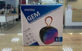 Колонка  Smartbuy Gem