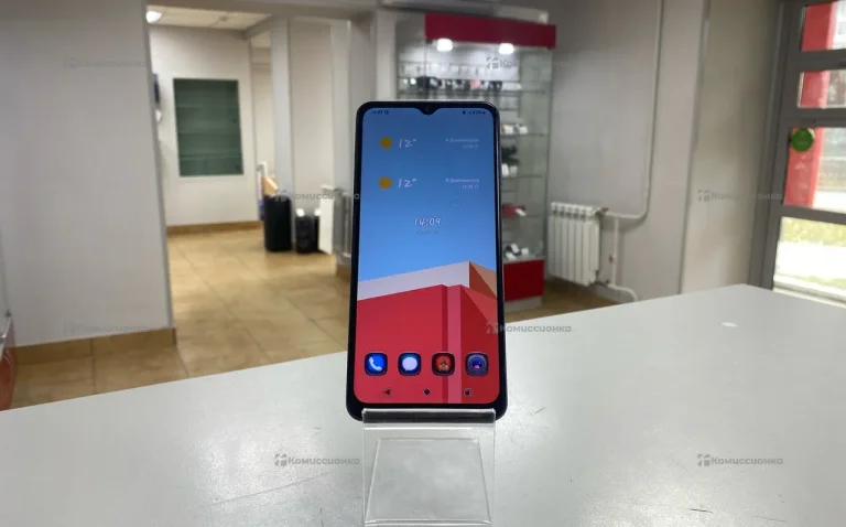 Samsung Galaxy M12 4/64 ГБ