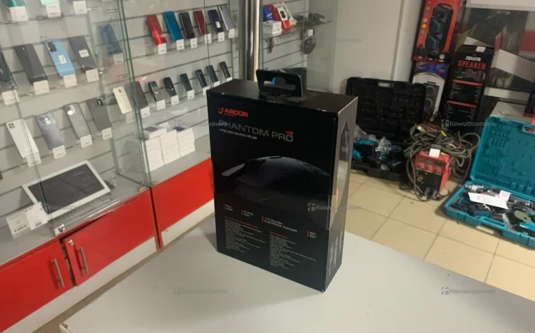 Компьютерная мышьardor gaming phantom pro v2