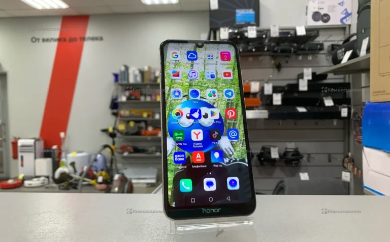 Honor 8A 2/32 ГБ