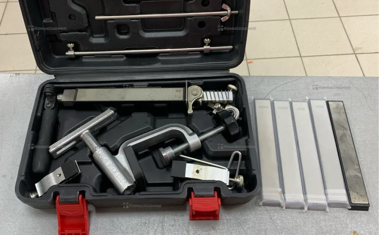 Точилка для ножей Ruxin pro RX-009