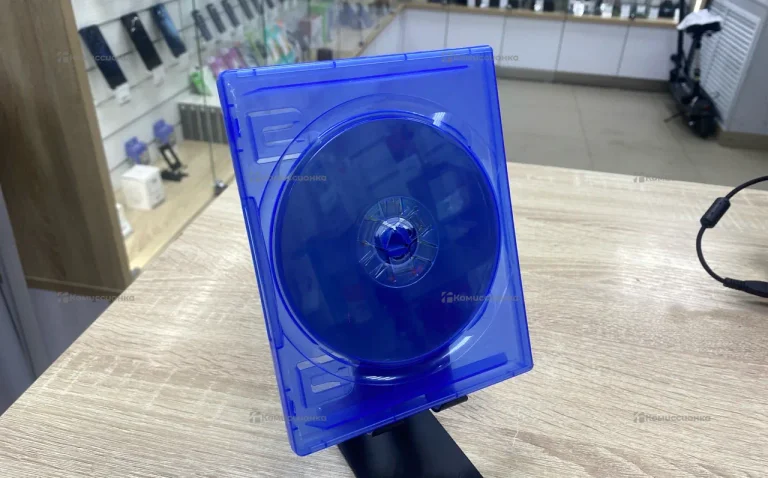 PS4 диск. FIFA21