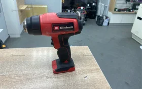 Купить Аккумуляторный строительный фен Einhell TE-HA 2000 E б/у , в Москва и область Цена:2900рублей