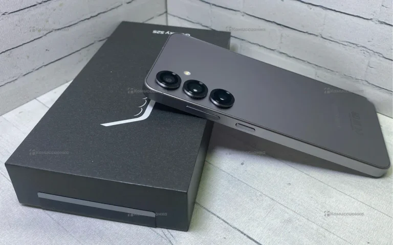 Samsung Galaxy S25 12/256 ГБ