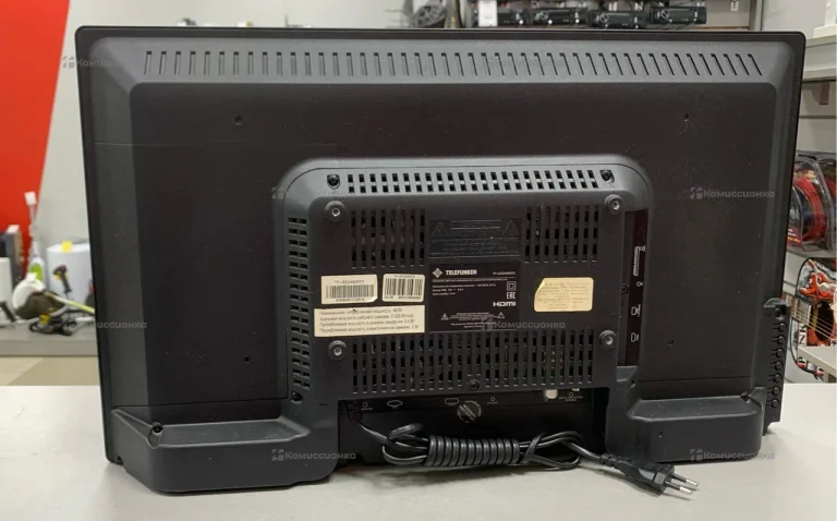 Телевизор Telefunken TF-LED24S02T2
