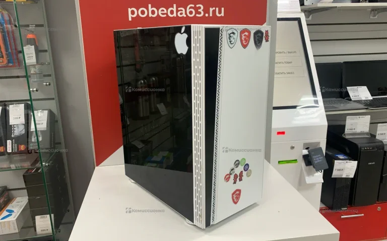 Системный блок  MSI