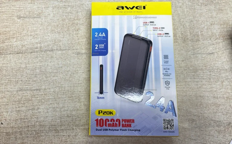 Power Bank  awei p20k 10000mah