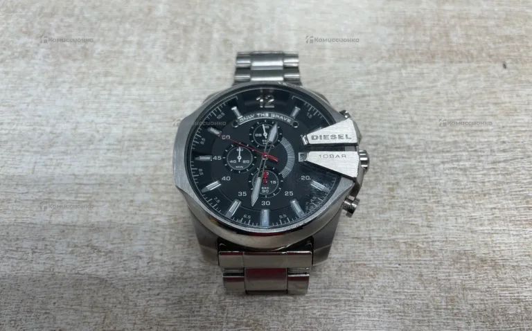 Часы  diesel