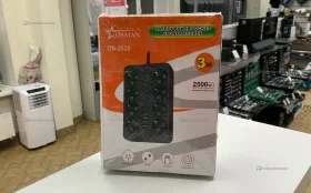 Купить Сетевой фильтр 8 розеток б/у , в Красноярск Цена:690рублей