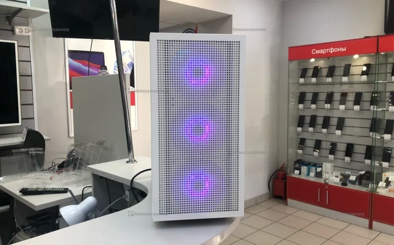 Системный блок  DeepCool