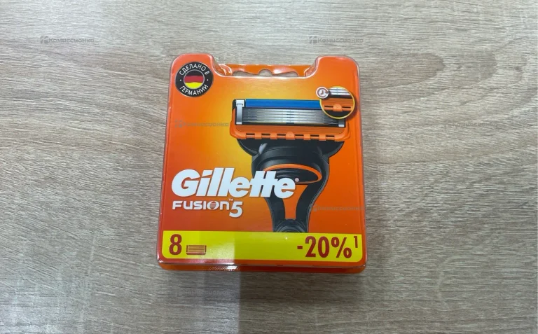 Gillette Fusion 5 8шт