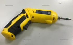 Аккумуляторная отвертка Лента