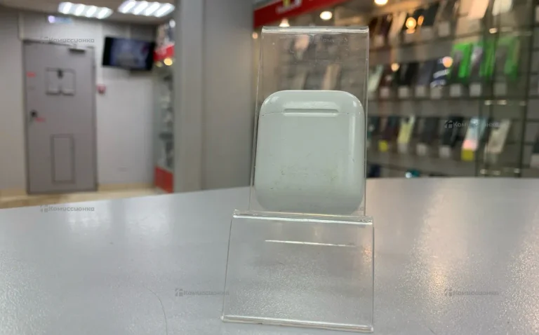 Наушники  AirPods