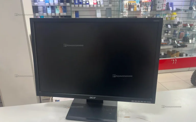Монитор Acer v223w