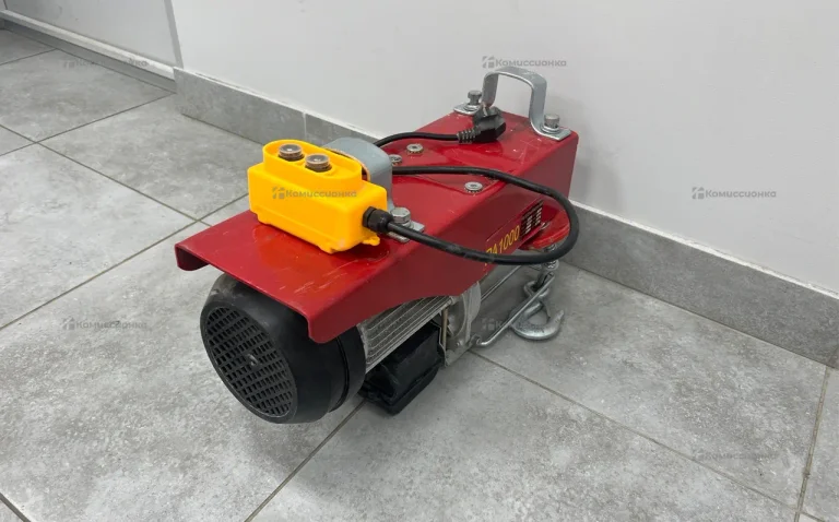 Тельфер PA1000SmallElectric Hoist