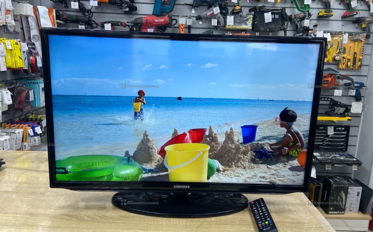 Телевизор Samsung ue32h5303ak