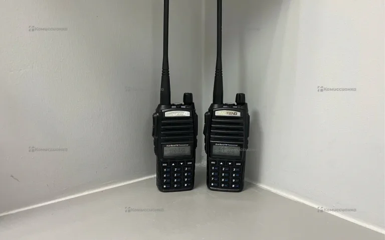 Рация  Baofeng uv-82 пара