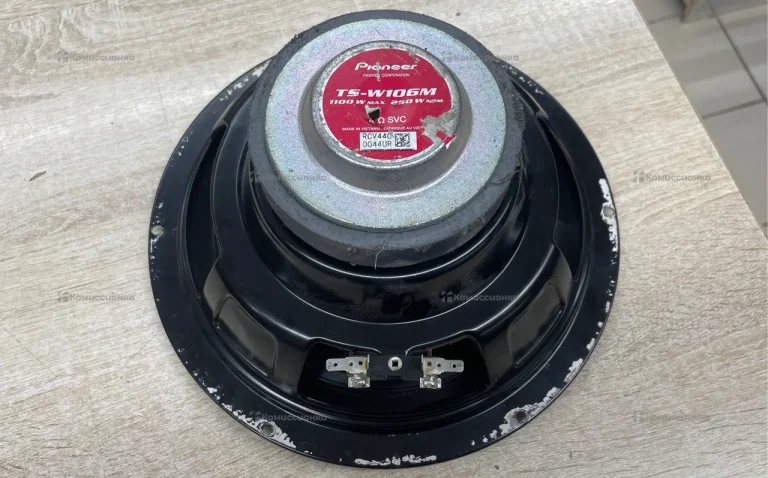 Колонка  pioneer сабвуфер
