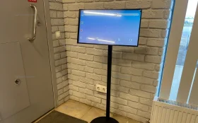 Купить Планшет  умный мобильный монитор 21.5 б/у , в Зеленодольск Цена:24900рублей