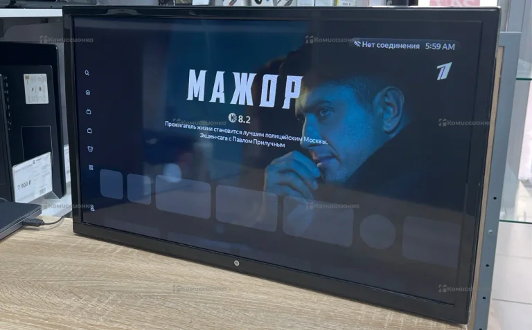 Телевизор Hi vhix 24h152ms