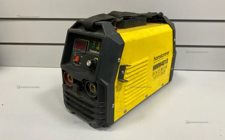 Сварочный аппарат Hanskonner HWM4018