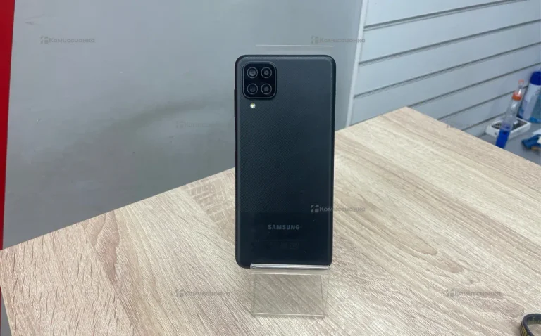 Samsung Galaxy A12 4/64 ГБ
