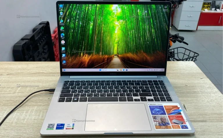 Ноутбук Infinix Inbook Y3Max