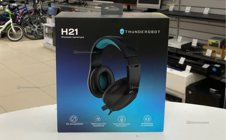 Наушники THUNDEROBOT H21