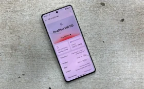 Купить OnePlus 11R 16/256 ГБ б/у , в Москва и область Цена:18900рублей