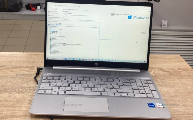 Ноутбук  HP