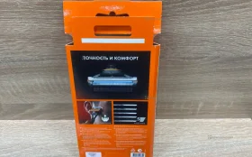 Купить Станок Gillette Fusion 5. 4 лезвия б/у , в Москва и область Цена:1200рублей