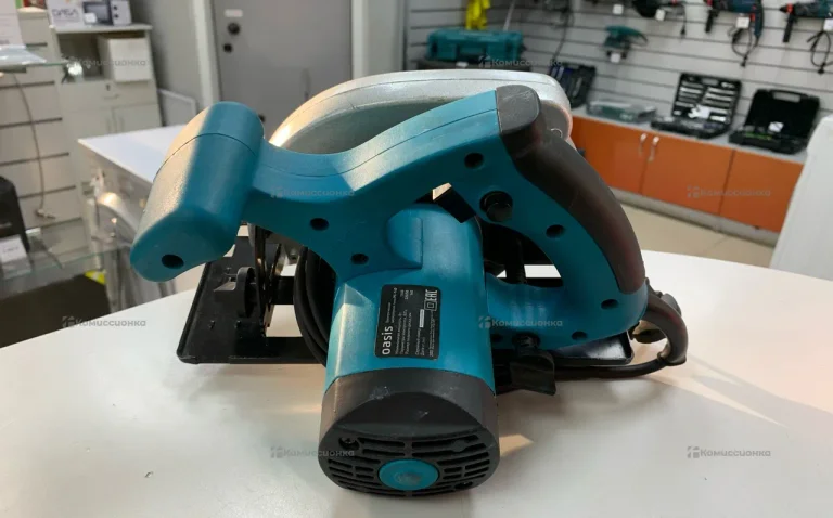 Дисковая пила Oasis PC-140