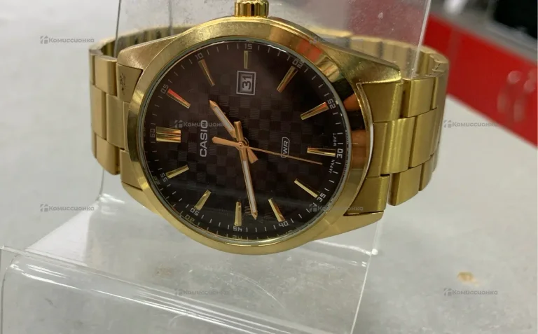 Часы  Casio 5058 (MTP-VD03)