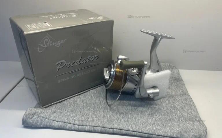 Катушка для рыбалки SRL PR 4000
